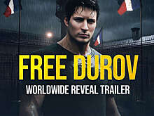 В Steam вышла игра Free Durov про освобождение Павла Дурова
