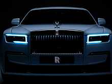 Rolls-Royce запатентовал название для электрокара
