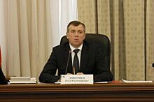 Илья Дмитриев возглавил избирательную комиссию Иркутской области