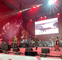 Артисты Театра на Перовской приняли участие в концерте Измайловском парке