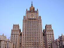 В МИД заявили о подготовке НАТО к войне с Россией