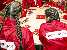В столице учредили знак отличия «Волонтер Москвы»
