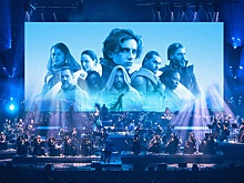 «ART OF HANS ZIMMER» 10 ноября в Москве и 12 ноября в Санкт-Петербурге