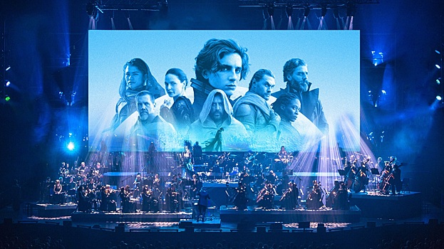 «ART OF HANS ZIMMER» 10 ноября в Москве и 12 ноября в Санкт-Петербурге