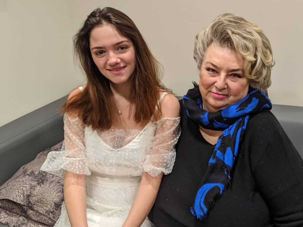 медведева евгения голая Горячая чемпионка. Полная фотосессия Евгении Медведевой для ...