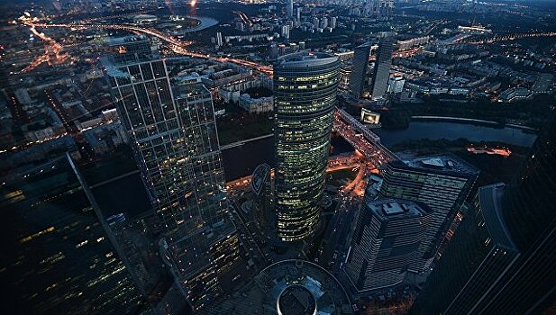 Организация переезда министерств в "Москва-Сити" обойдется в 8 млрд руб