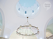 Мастерская «Царьград» займется росписью Спасского собора Пензы