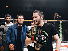 Тагир Уланбеков 5 марта на UFC 272 подерется с Тимом Эллиоттом