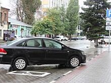 Депутаты заксобрания хотят убрать штраф за неоплату парковки в Красноярске