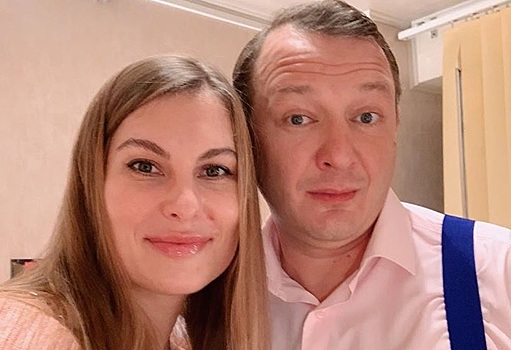 Жена актера Башарова подала на развод