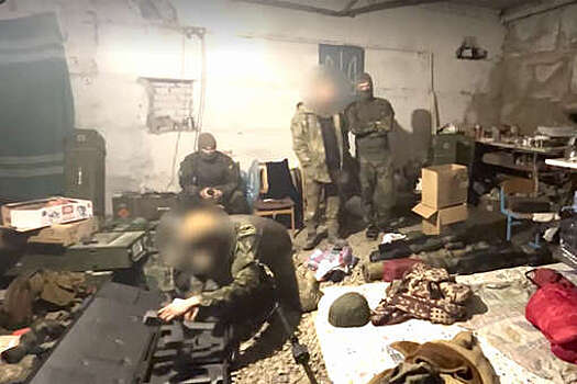 Чешские наемники пожаловались на антисанитарию в ВСУ