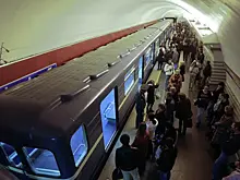 Женщина потеряла создание в петербургском метро из-за духоты
