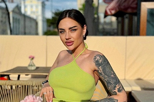 31-летняя российская блогерша Яна Хайлова погибла в ДТП