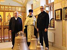 Храм обрел свой голос