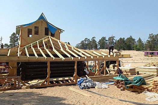 В Бурятии заработали туристические объекты, открытые в особой экономической зоне