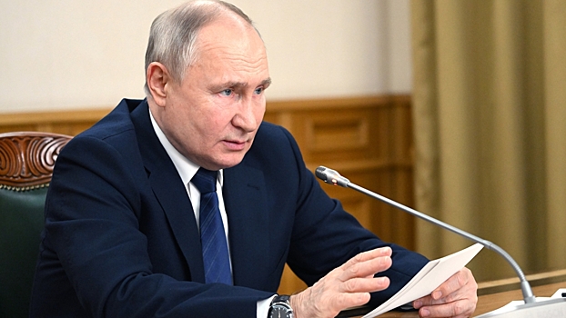 Путин поручил включить запуск малых КА в нацпроект