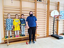 Команда детсада из Дорогомилова – победитель Международных соревнований