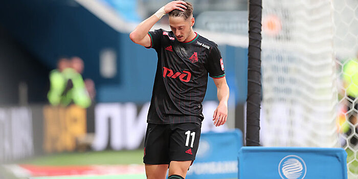 «Балтика» арендовала футболиста сборной Боливии Фернандеса