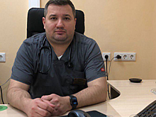 В Красногорской ГБ для людей с острой сердечной недостаточностью работают кабинеты ХСН