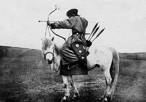 Предки какого народа и были лучшими войнами в армии Чингисхана