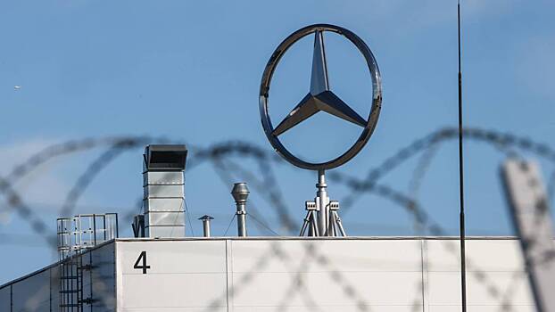 Раскрыто, сколько машин соберут заводе Mercedes в Подмосковье