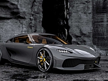 Koenigsegg представил трехцилиндровый гиперкар Gemera