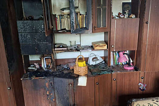 В Муроме мужчина поджег дом 71-летней пенсионерки