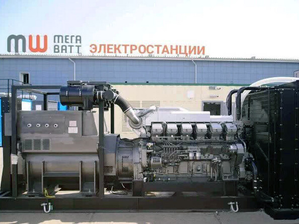 Рядом с КрАЗом в Красноярске построят завод электрогенераторов
