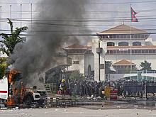Что известно о протестах в Непале