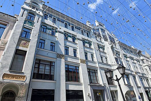 Путеводитель по «денежным» местам – памятникам архитектуры