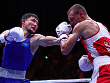 Рекорд по количеству золотых медалей в истории отечественного бокса на одном ЧМ установлен в Дубае