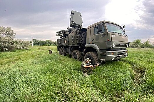 Собянин сообщил о еще трех сбитых дронах на подлете к Москве