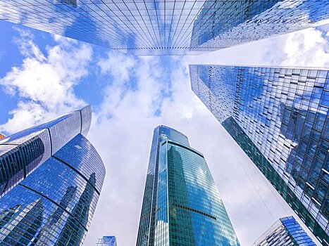 Доля свободных офисов в Москве сохранилась на низком уровне