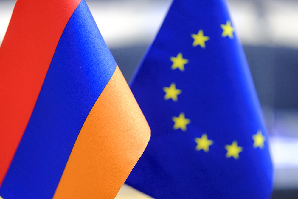 Лидеры стран ЕС соберутся на следующей неделе в Ереване