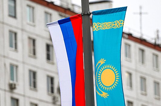 РФ&nbsp;стала основным поставщиком товаров в&nbsp;Казахстан по&nbsp;итогам 11&nbsp;месяцев 2025 года