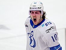 Нападающий московского «Динамо» рассказал о предложениях из НХЛ