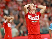 Карпин объяснил, почему не вызывает полузащитника «Спартака» в сборную России