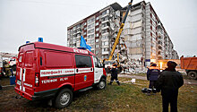 Комиссия оценит техническое состояние разрушенного дома в Ижевске