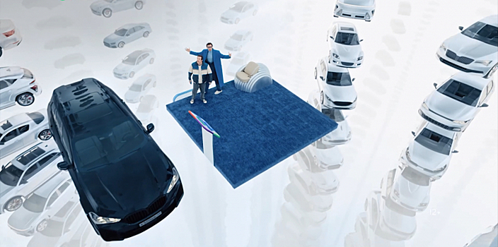 «Авито Авто» помогает решиться на покупку машины с бонусом