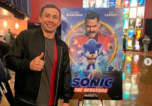Головкин откликнулся на предложение Paramount, Маркес на велопрогулке, Шелестюк в режиме зверя — соцсети