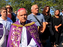 В Крыму отдали честь солдатам Наполеона III