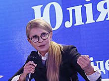 Пошла в разведку. Тимошенко в США встретилась с известным конгрессменом