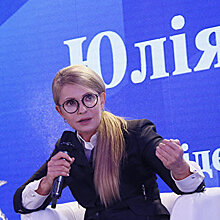 Пошла в разведку. Тимошенко в США встретилась с известным конгрессменом