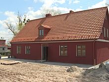 Новые спортивные объекты, производственные линии: ремонт в Гвардейском районе