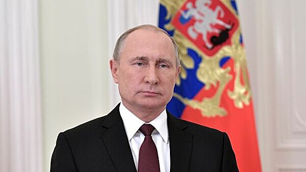 Путин поручил ужесточить борьбу с наркотиками
