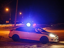 На трассе Тюмень-ХМАО грузовик насмерть сбил мужчину