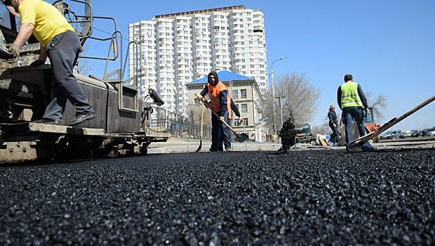В Старом Осколе приведут в порядок 11,4 км проблемной дороги за 401 млн рублей
