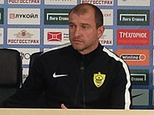 Бывший тренер «Урала», «Анжи» и «Крыльев» Скрипченко уволен из «Торпедо-БелАЗ»