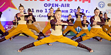 Семейный фестиваль здорового образа жизни «Спортлэнд» пройдет 27 и 28 октября в Москве