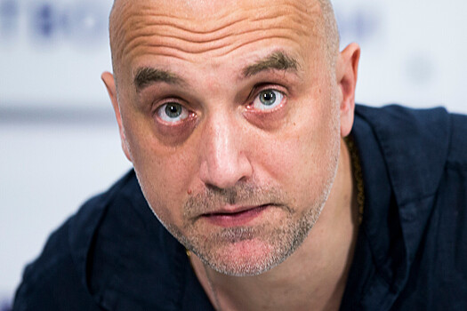 Пресс-секретарь Прилепина сообщила о новой должности писателя